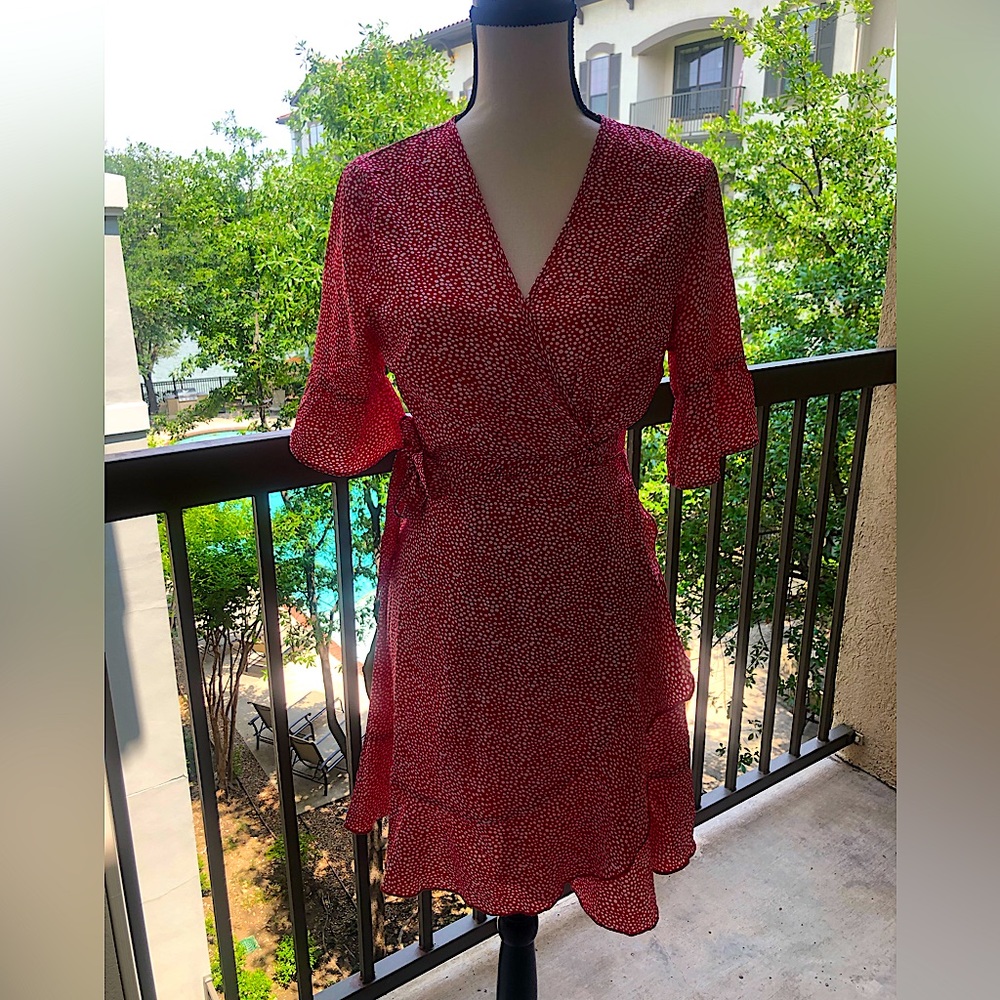 NWOT. Mini dress. Size M